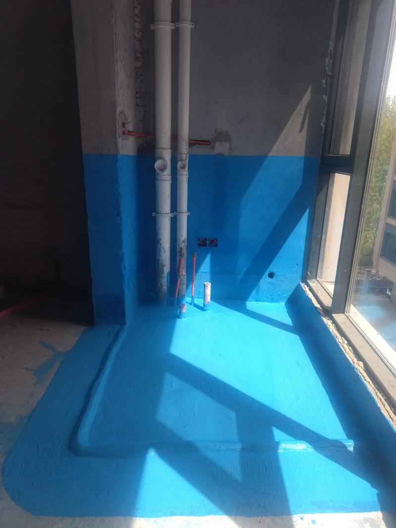 防水涂料：守护建筑安全的卫士